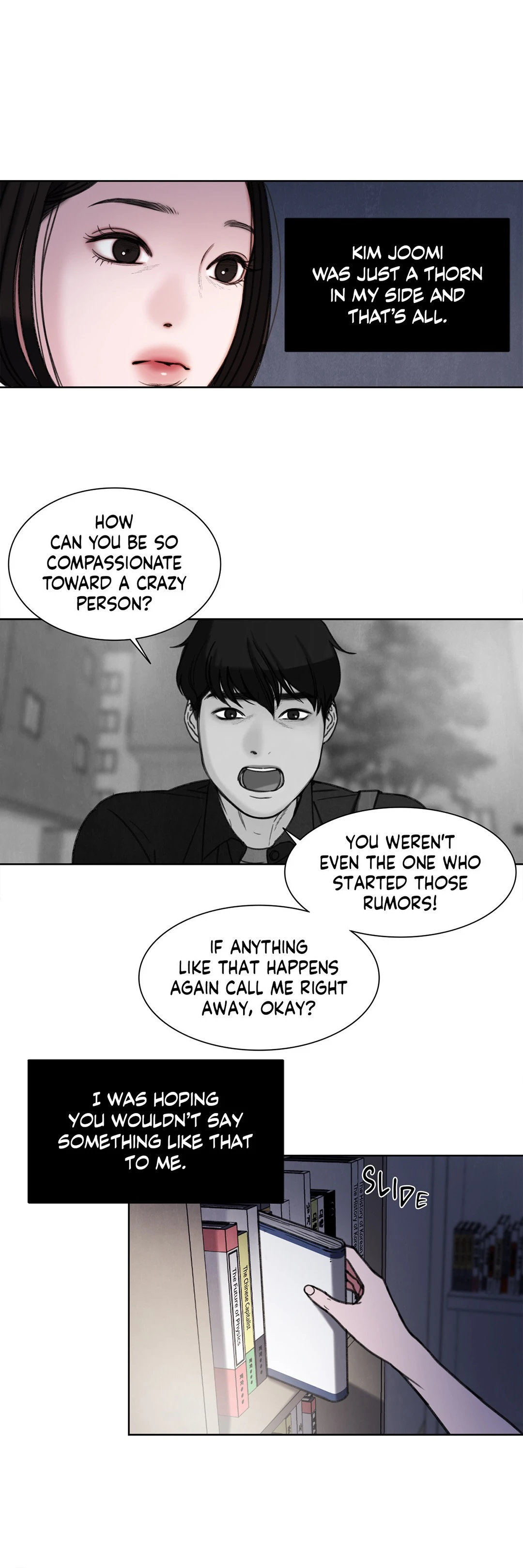 Dirty Reverie Chapter 33 - Manhwa18.com