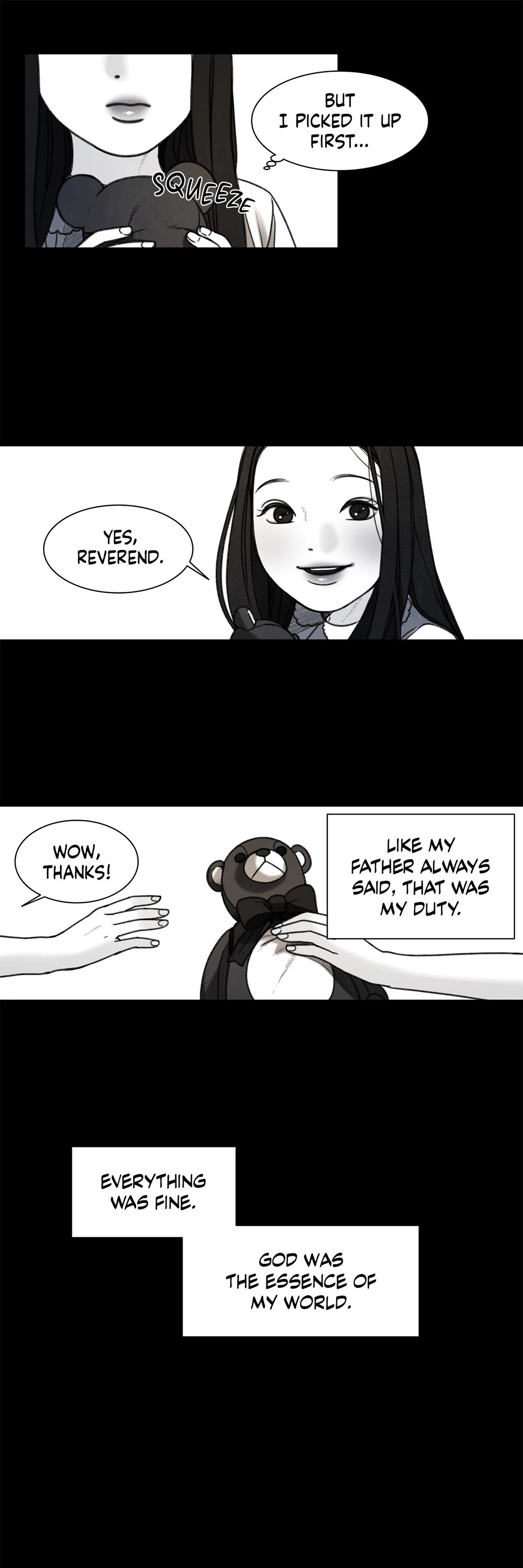 Dirty Reverie Chapter 34 - Manhwa18.com