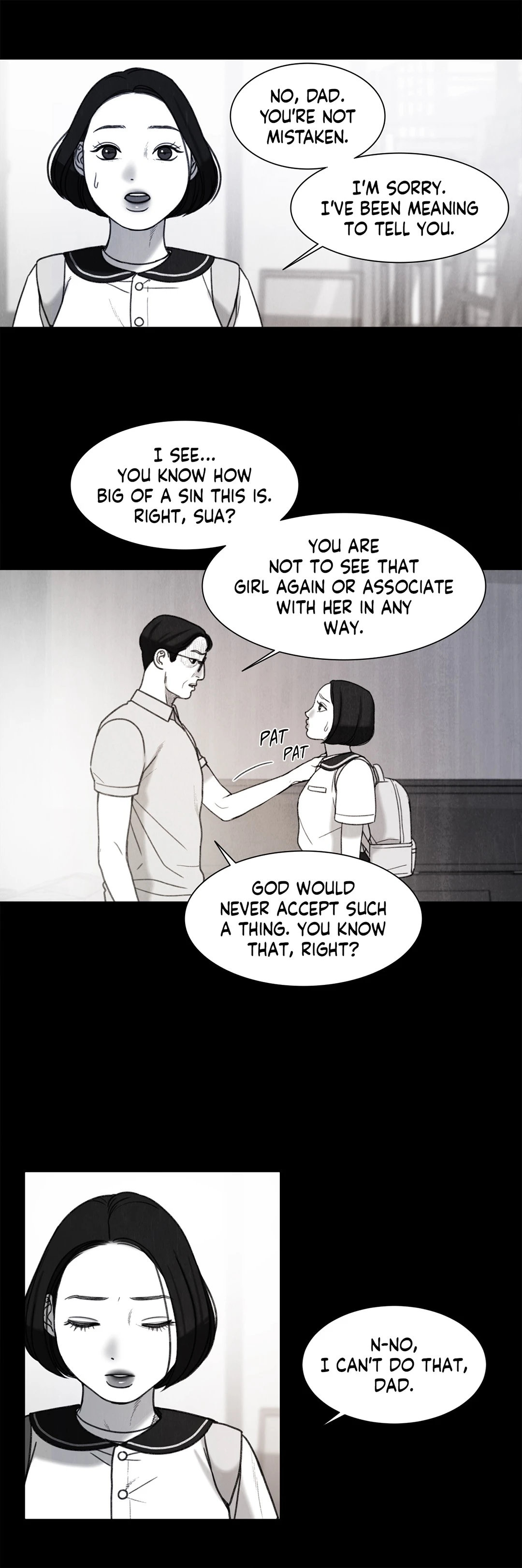 Dirty Reverie Chapter 35 - Manhwa18.com