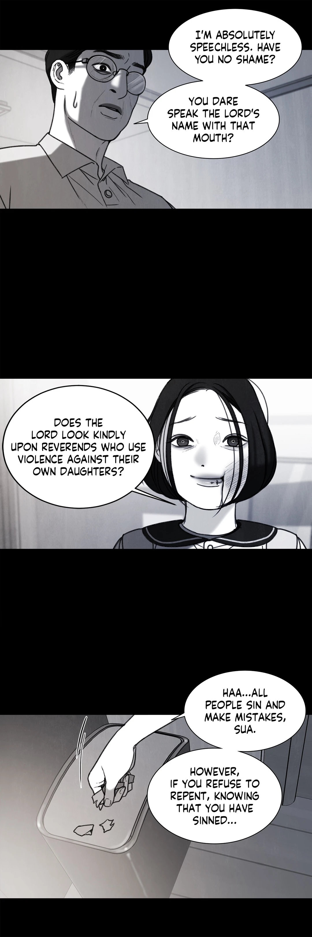 Dirty Reverie Chapter 35 - Manhwa18.com