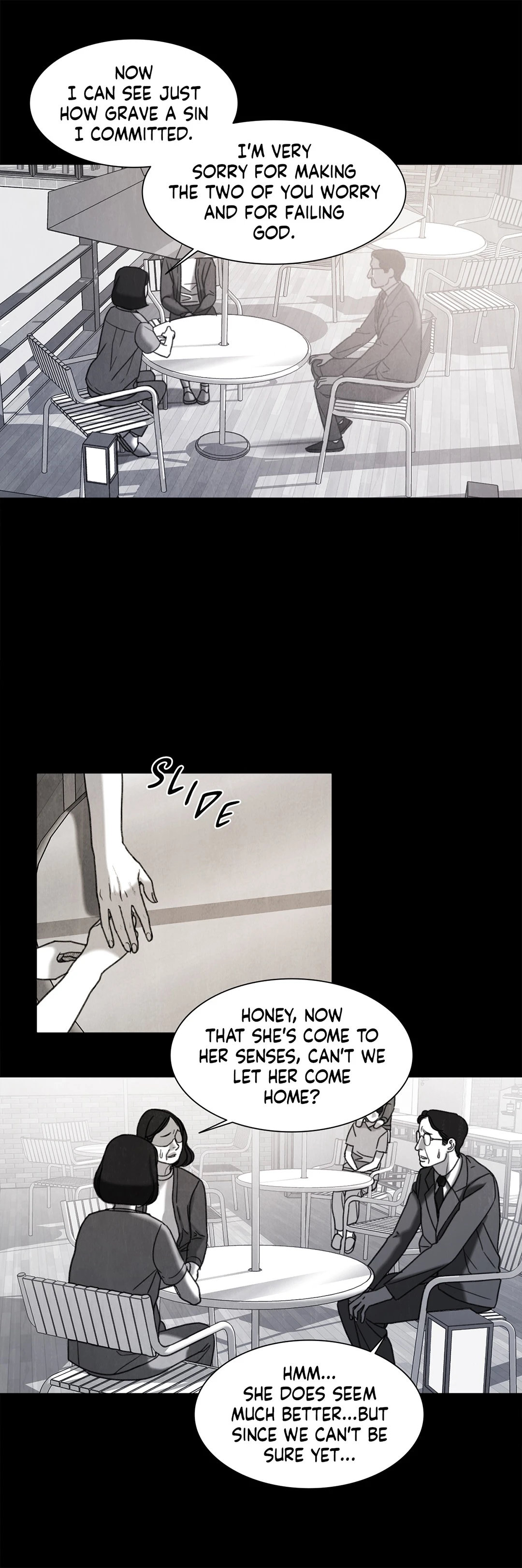 Dirty Reverie Chapter 35 - Manhwa18.com
