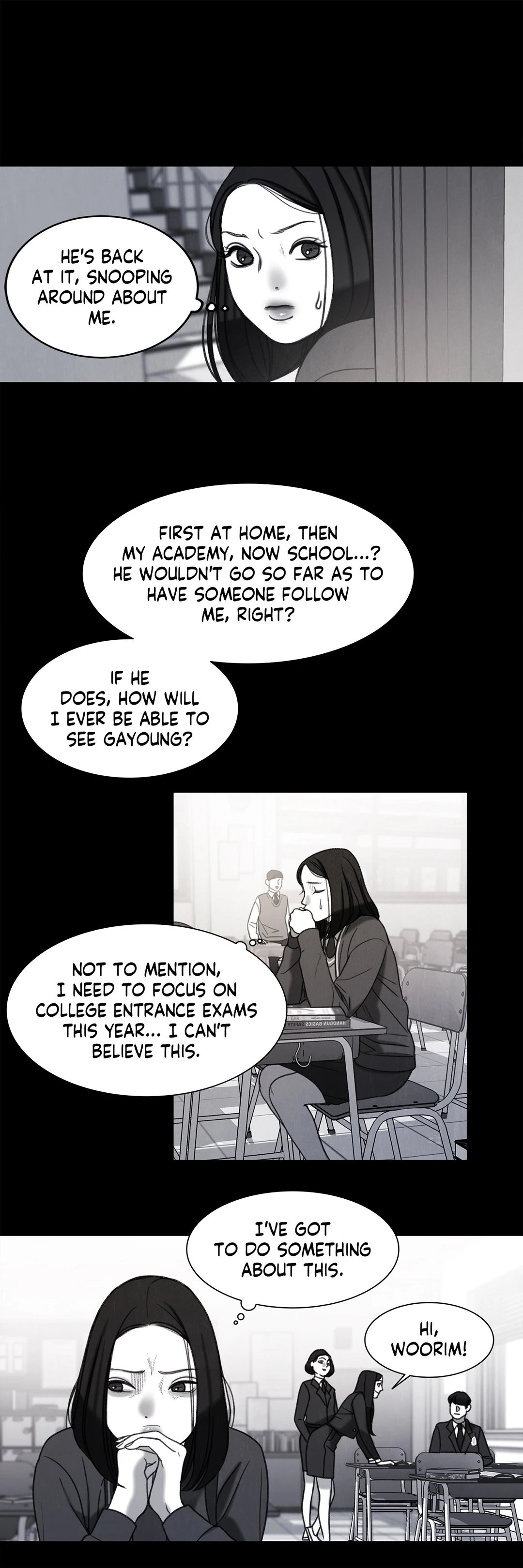 Dirty Reverie Chapter 35 - Manhwa18.com