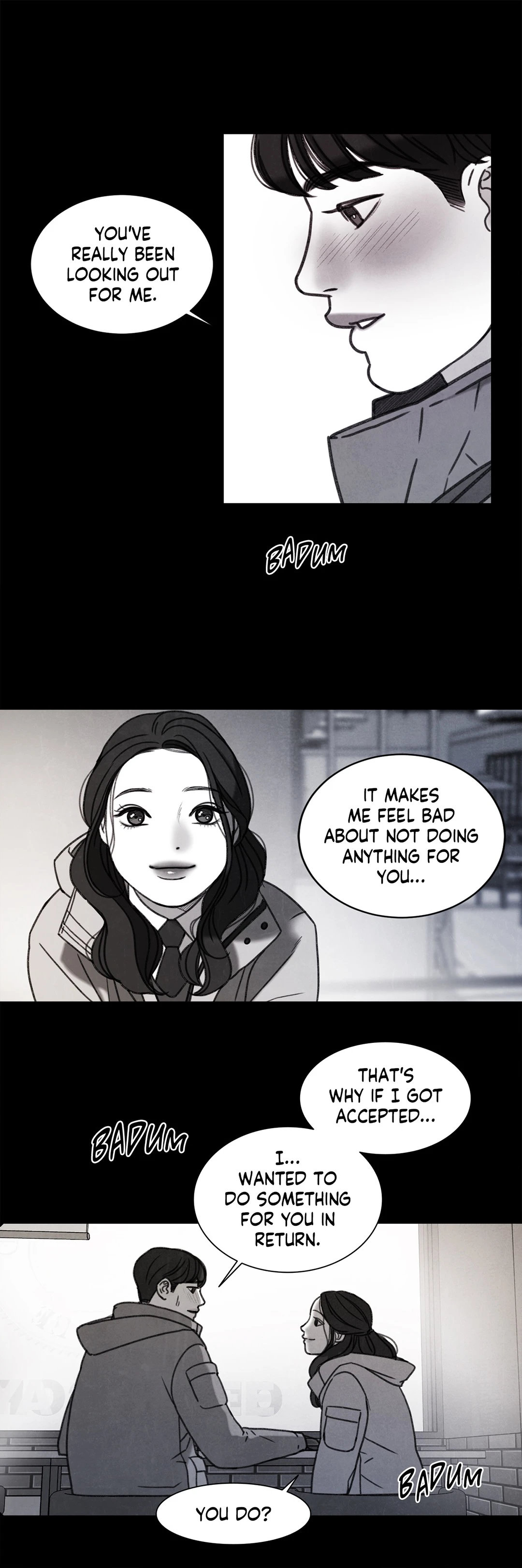 Dirty Reverie Chapter 36 - Manhwa18.com