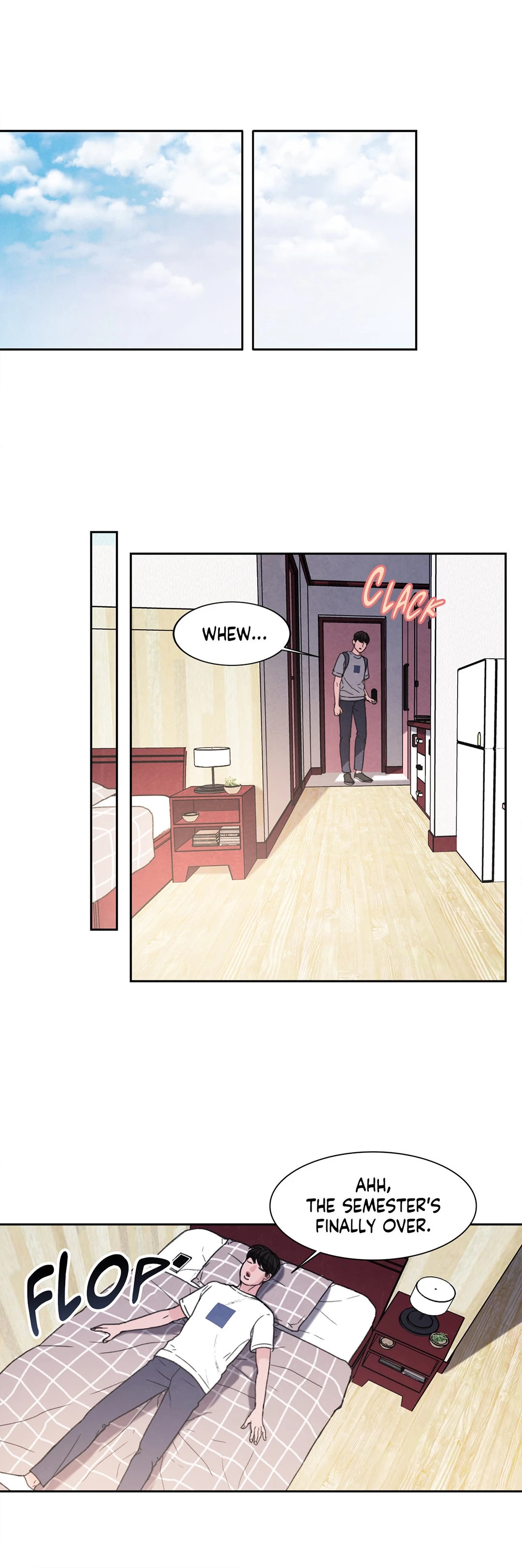 Dirty Reverie Chapter 37 - Manhwa18.com