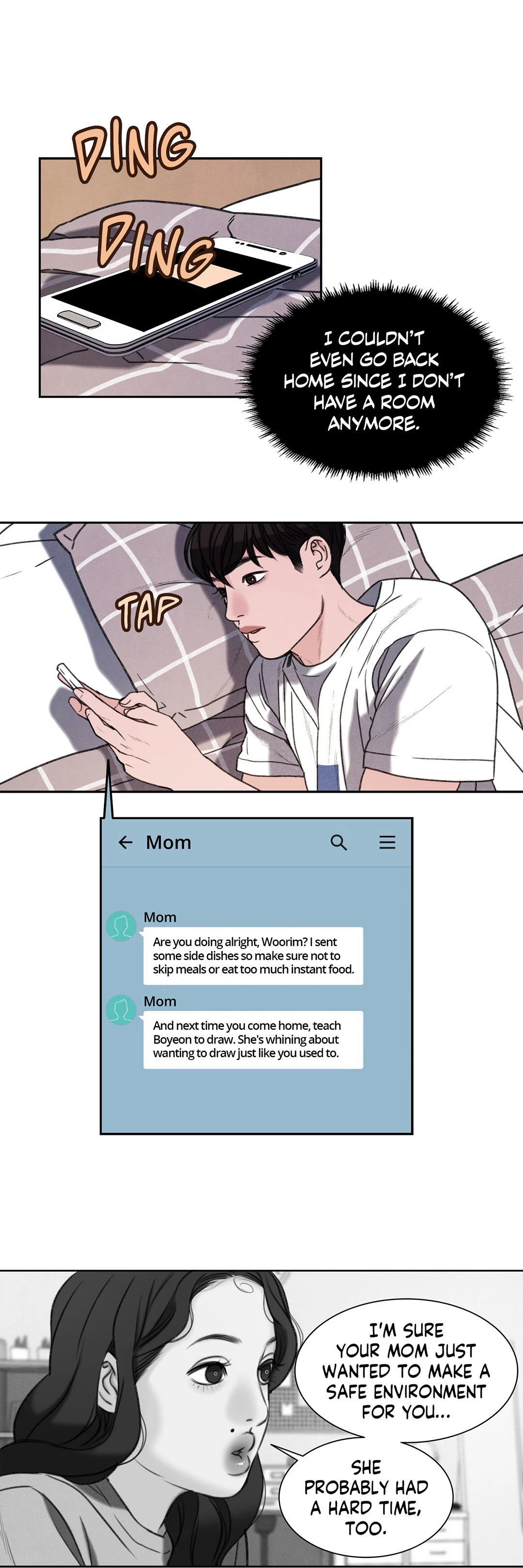 Dirty Reverie Chapter 37 - Manhwa18.com