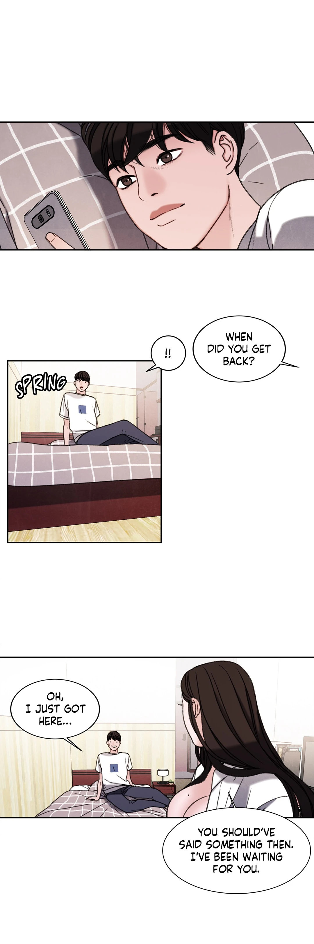 Dirty Reverie Chapter 37 - Manhwa18.com