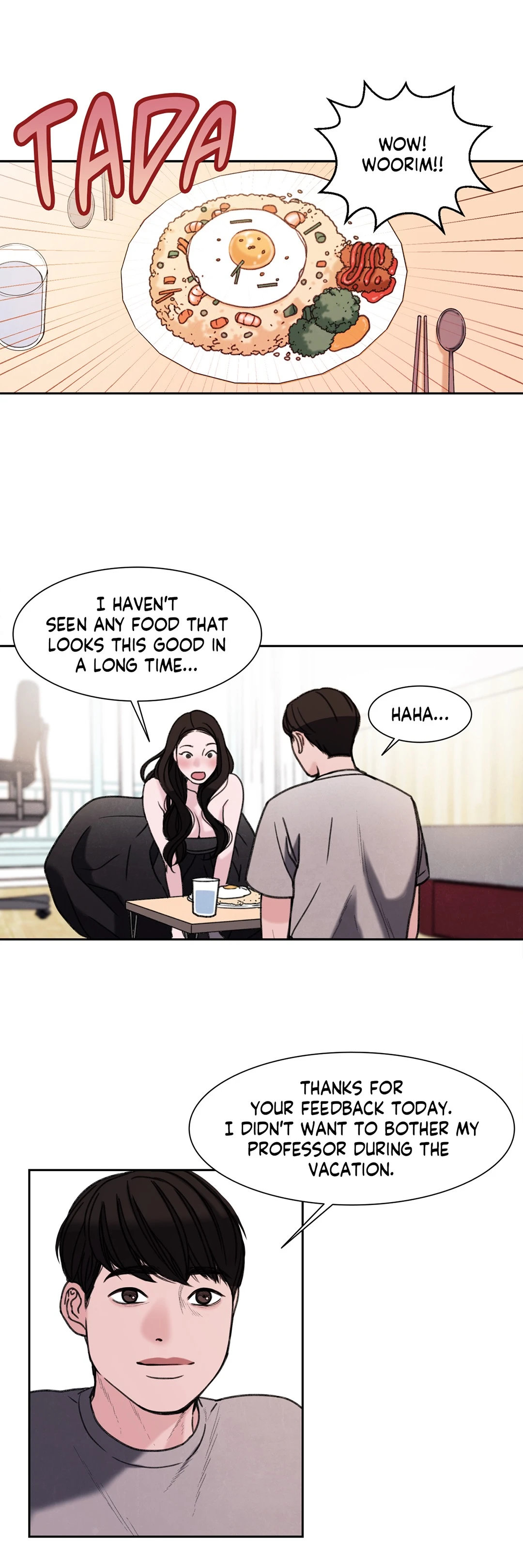 Dirty Reverie Chapter 37 - Manhwa18.com