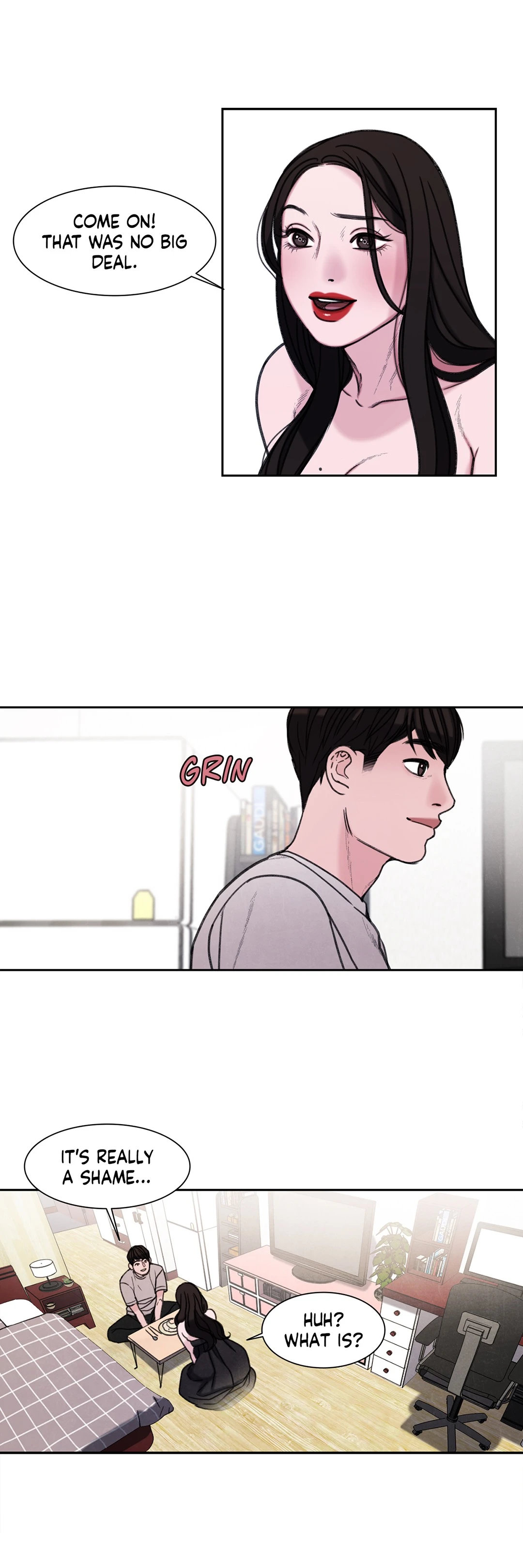 Dirty Reverie Chapter 37 - Manhwa18.com