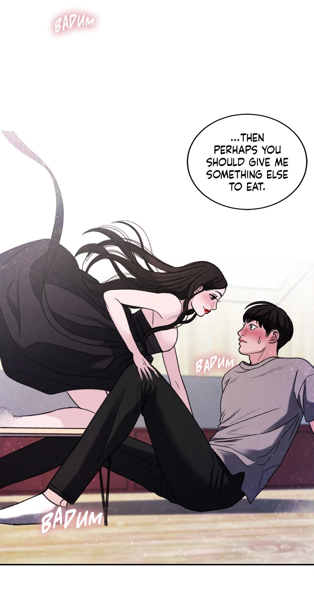 Dirty Reverie Chapter 37 - Manhwa18.com