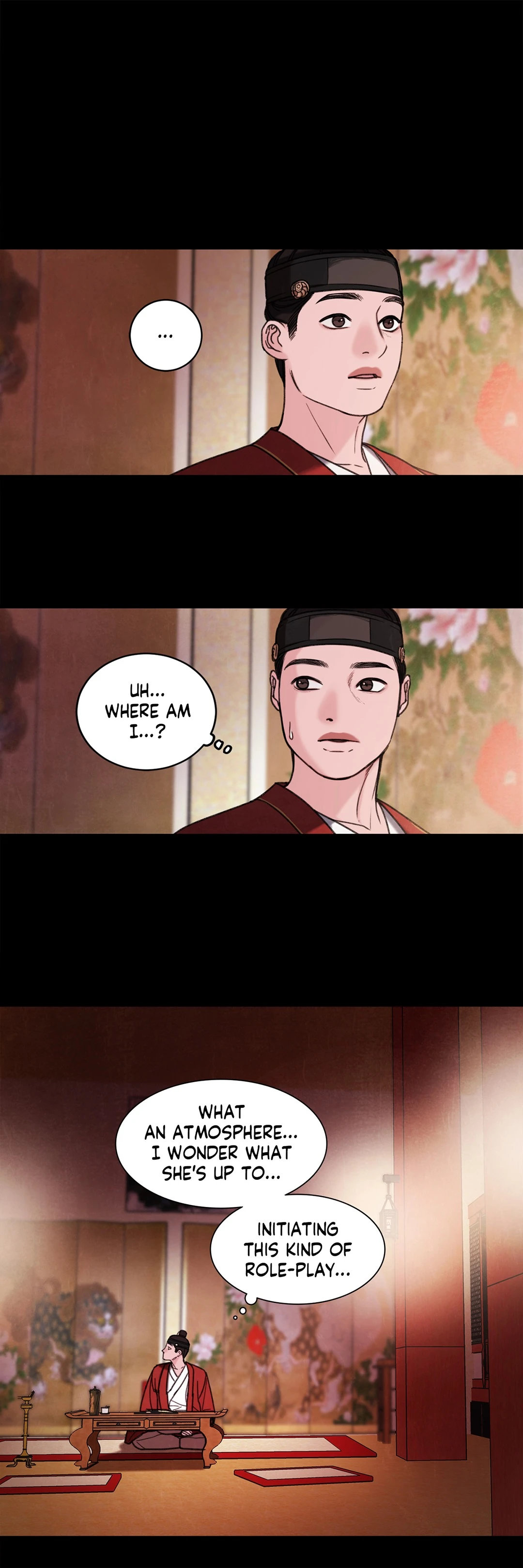 Dirty Reverie Chapter 37 - Manhwa18.com