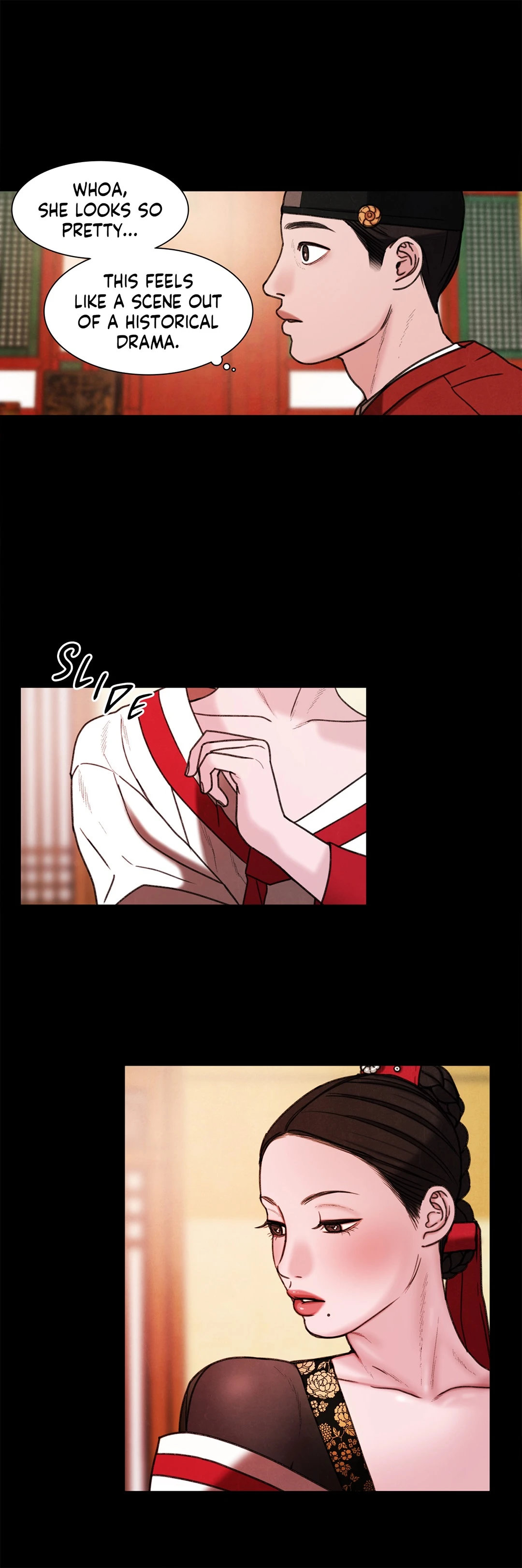 Dirty Reverie Chapter 37 - Manhwa18.com