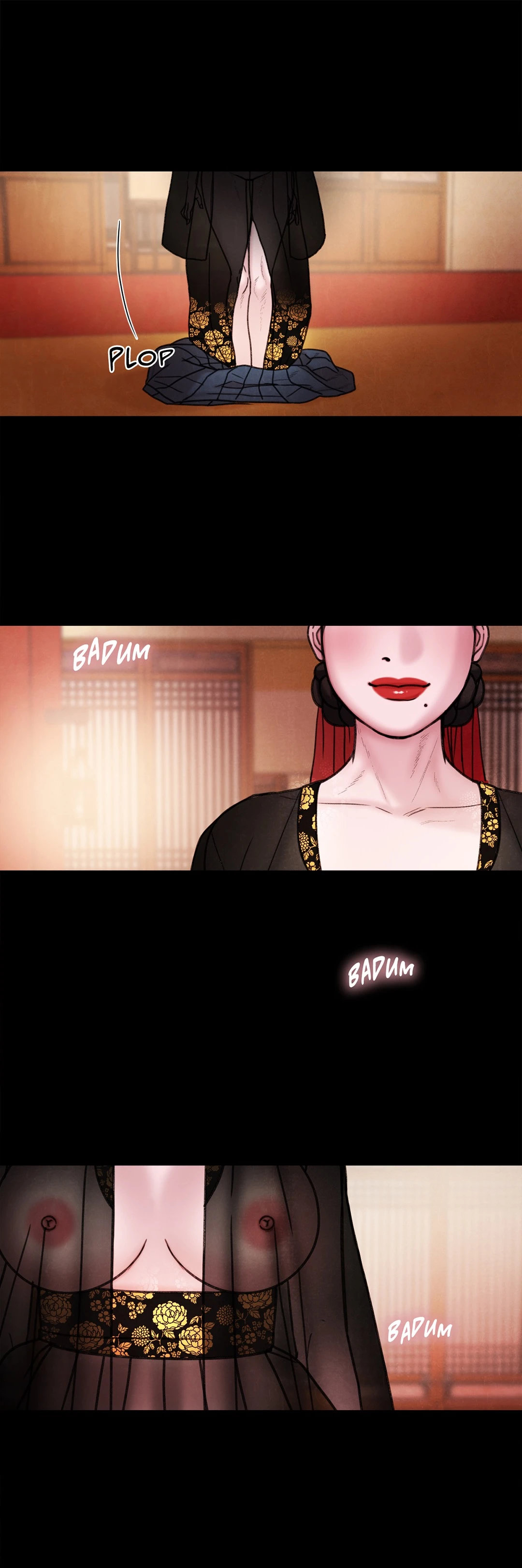 Dirty Reverie Chapter 37 - Manhwa18.com