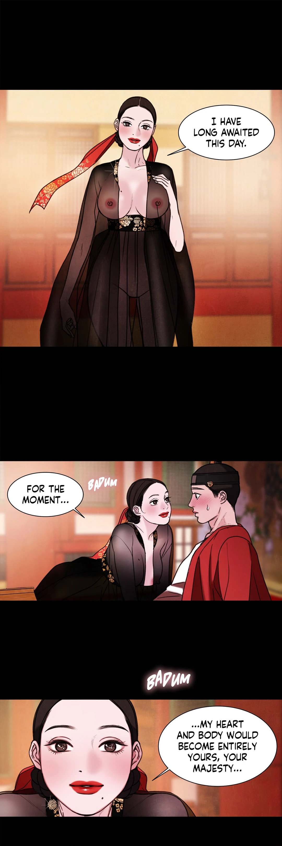 Dirty Reverie Chapter 37 - Manhwa18.com