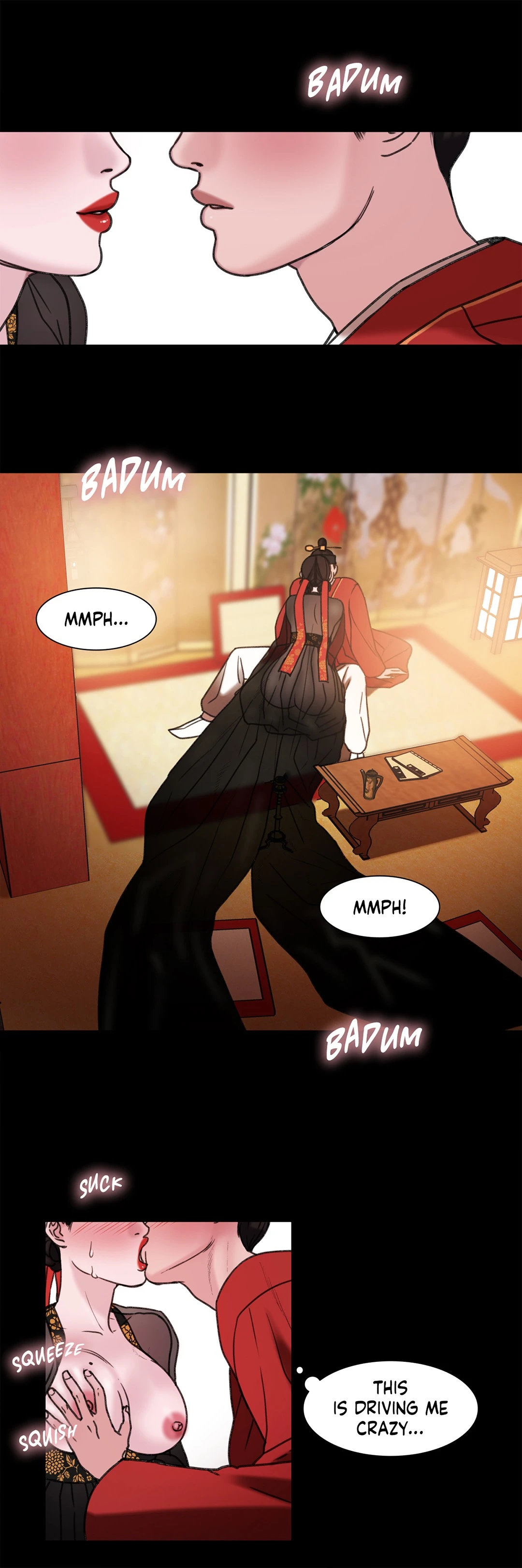 Dirty Reverie Chapter 37 - Manhwa18.com