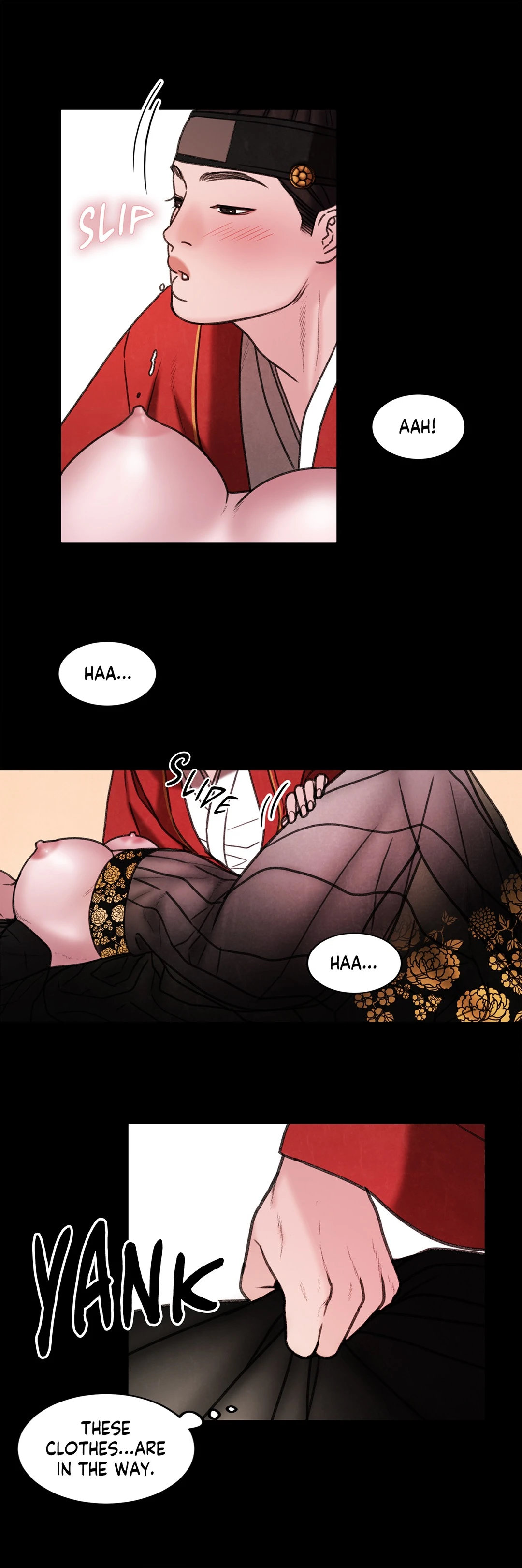 Dirty Reverie Chapter 37 - Manhwa18.com