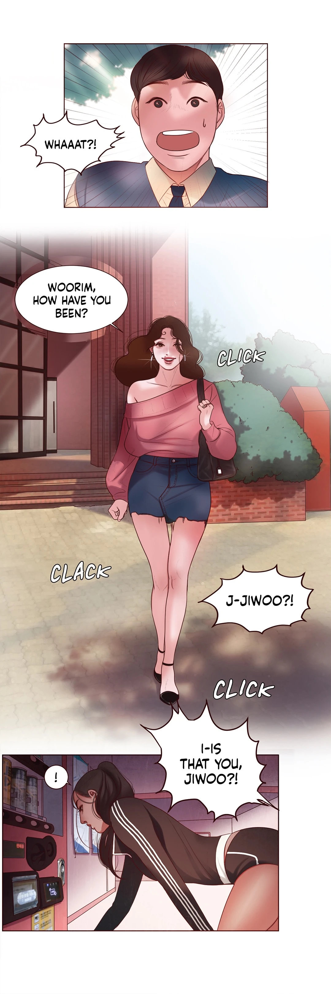 Dirty Reverie Chapter 6 - Manhwa18.com