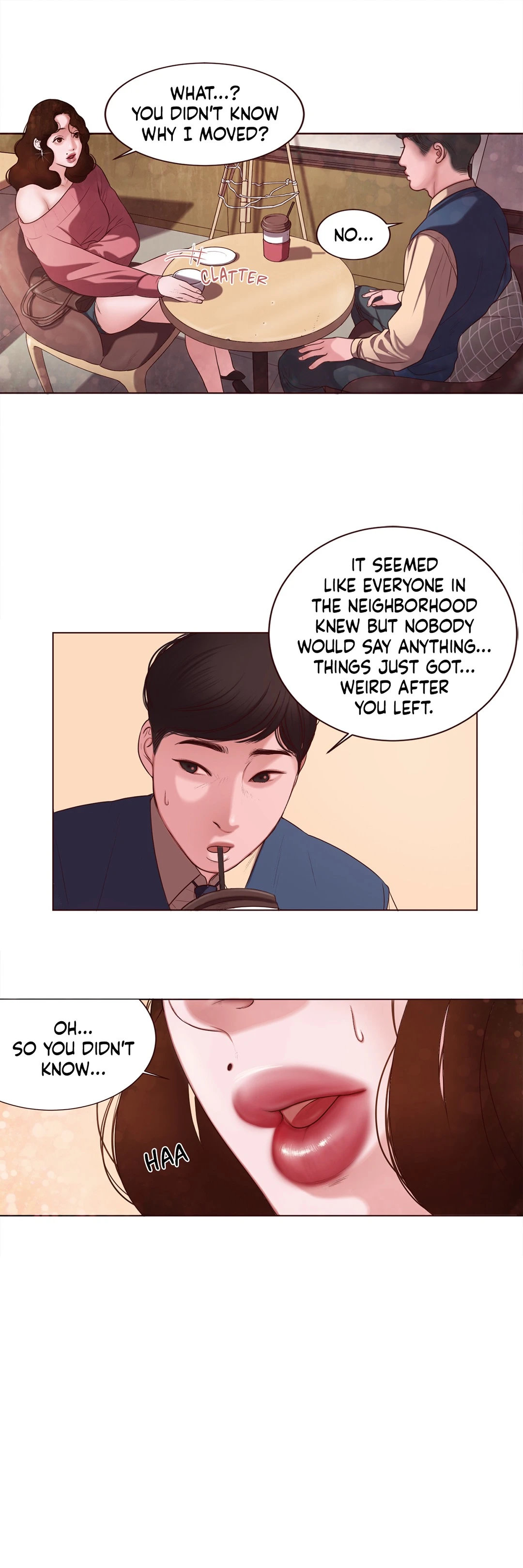 Dirty Reverie Chapter 6 - Manhwa18.com