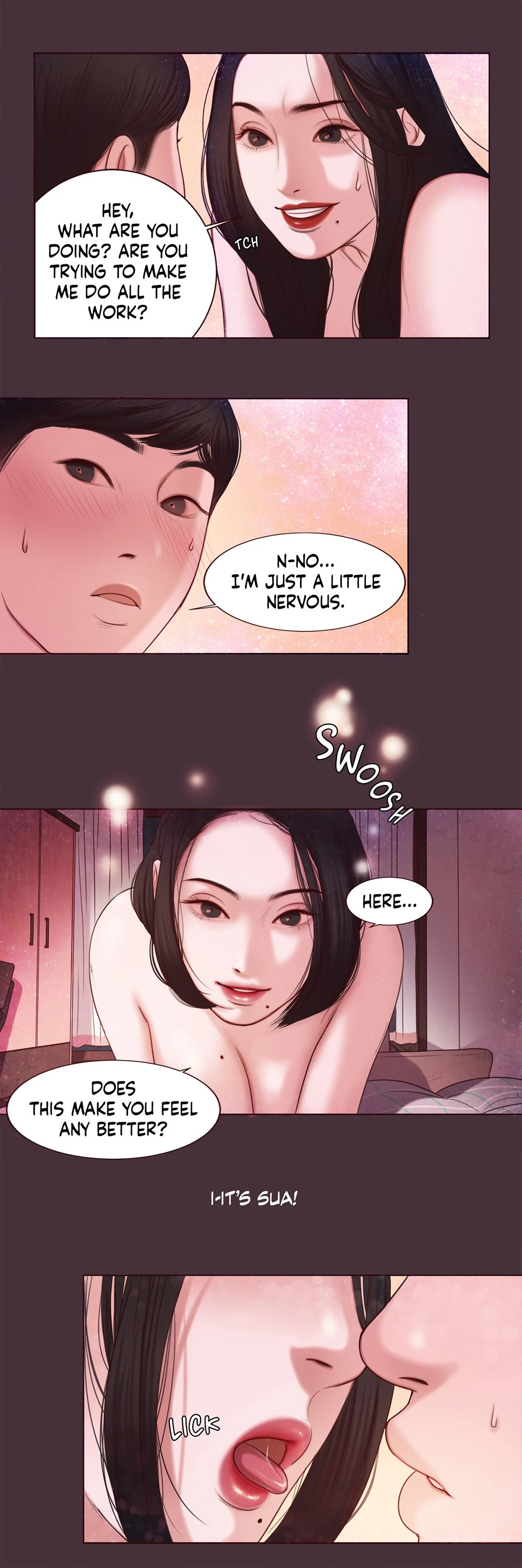 Dirty Reverie Chapter 7 - Manhwa18.com