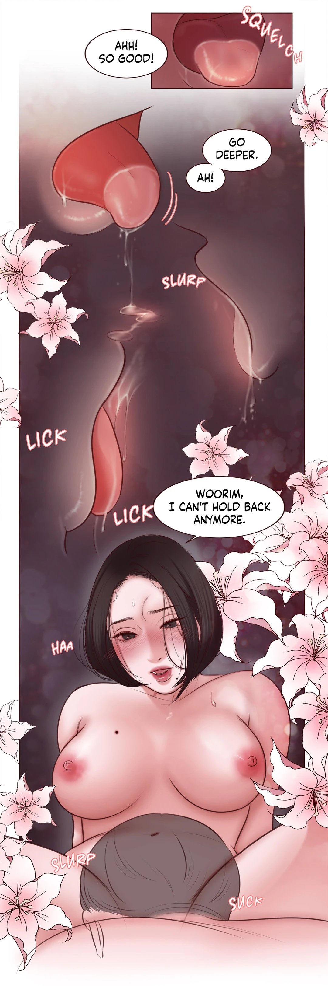 Dirty Reverie Chapter 7 - Manhwa18.com