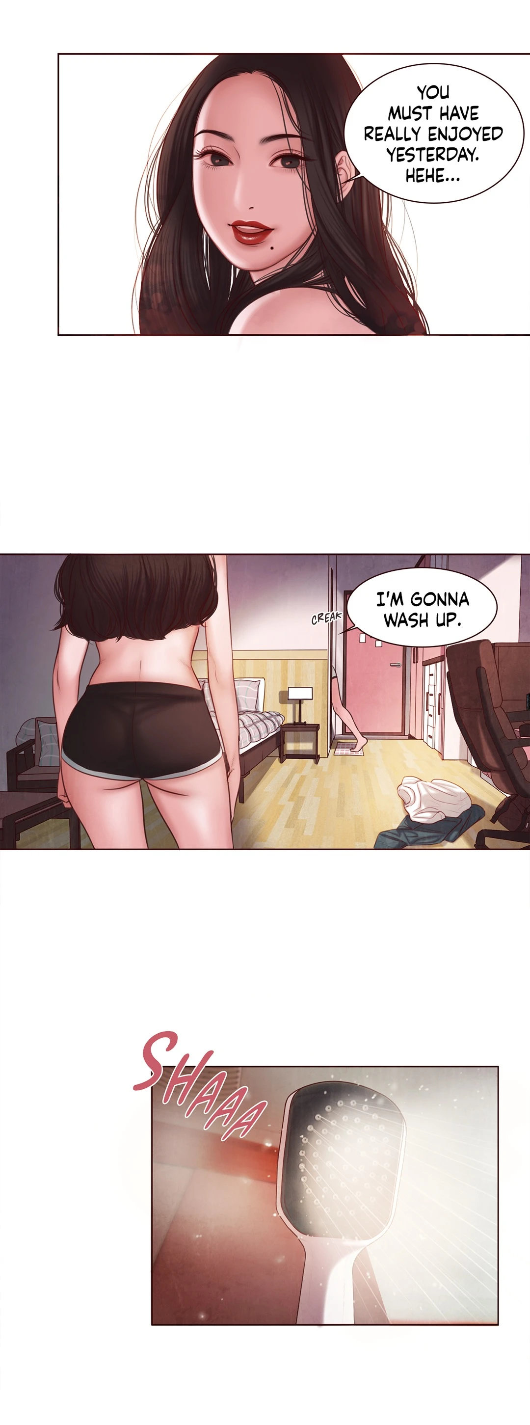 Dirty Reverie Chapter 8 - Manhwa18.com