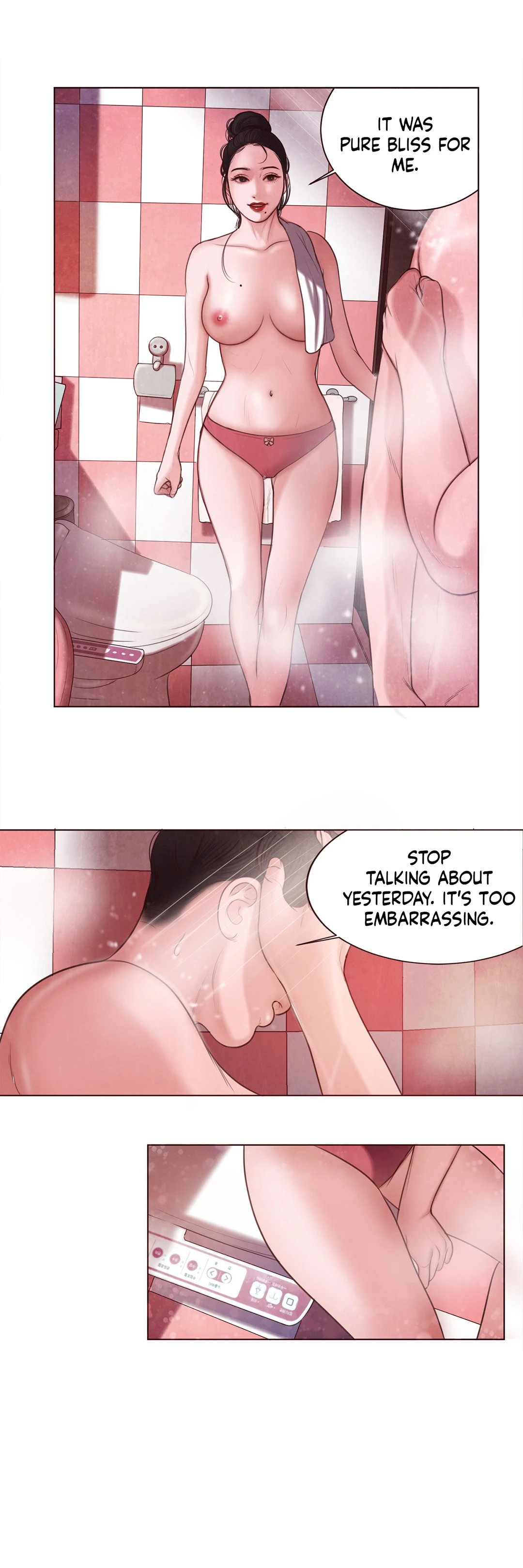 Dirty Reverie Chapter 8 - Manhwa18.com