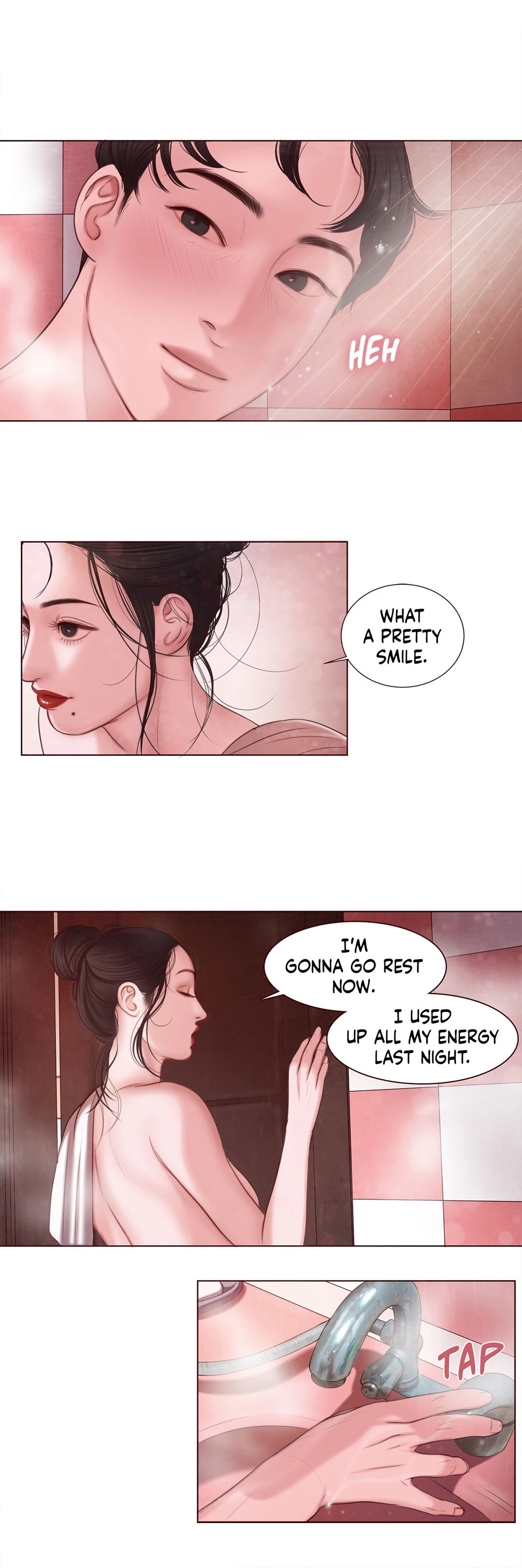 Dirty Reverie Chapter 8 - Manhwa18.com