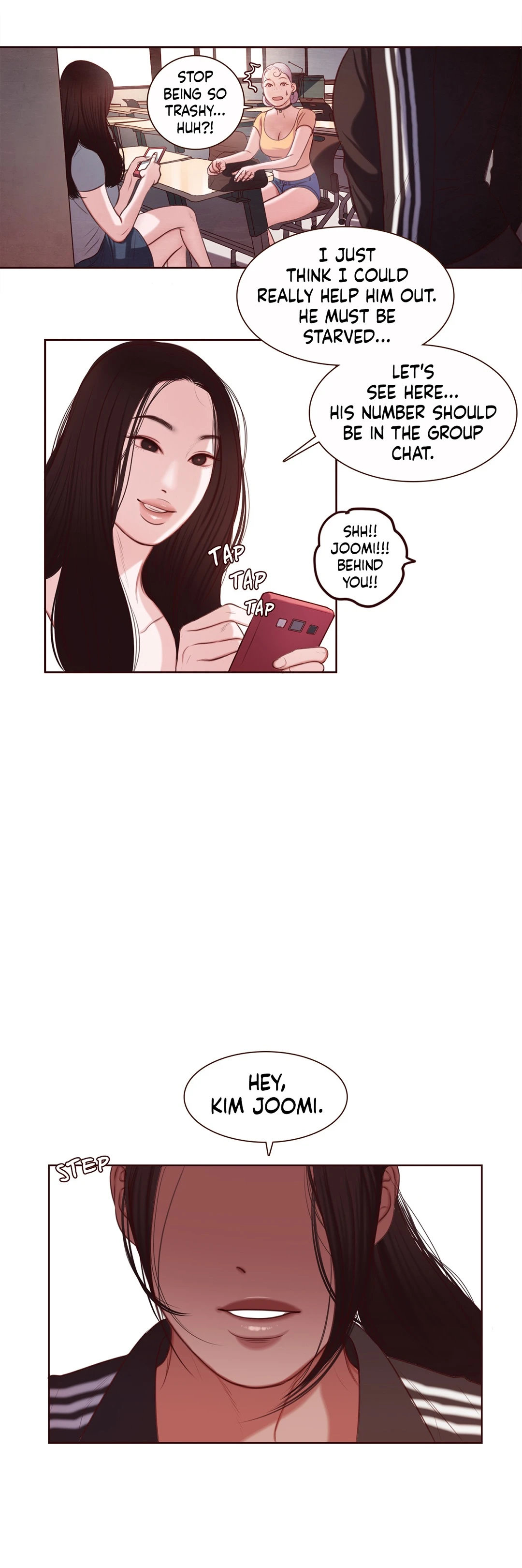 Dirty Reverie Chapter 9 - Manhwa18.com