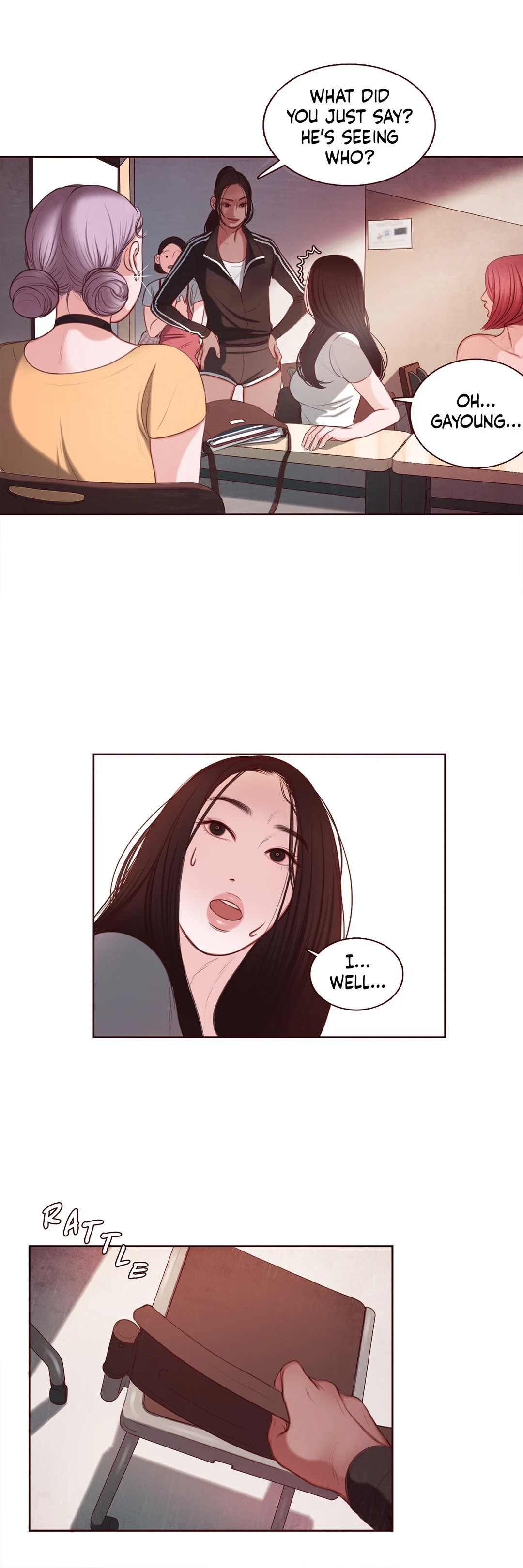 Dirty Reverie Chapter 9 - Manhwa18.com