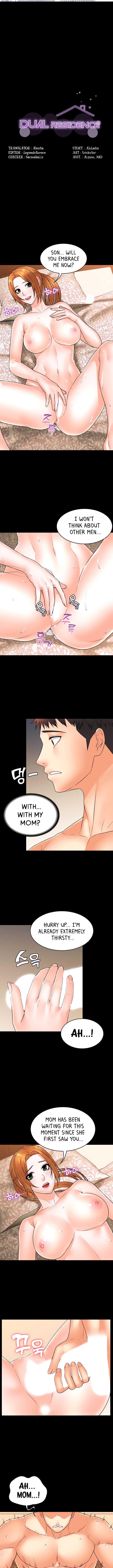 Dual Residence Chapter 32 - Manhwa18.com