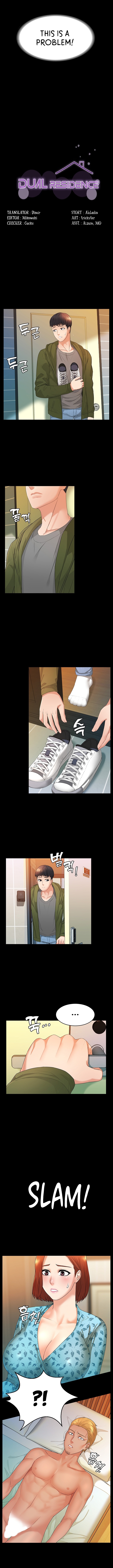 Dual Residence Chapter 4 - Manhwa18.com