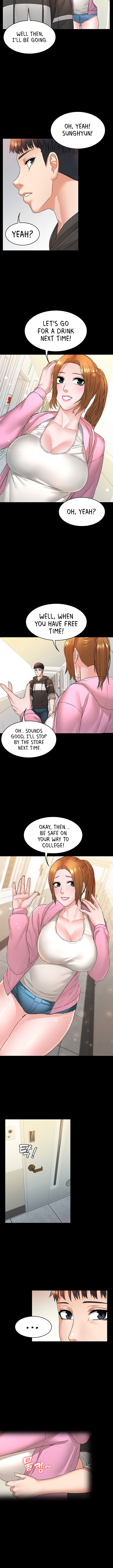 Dual Residence Chapter 8 - Manhwa18.com