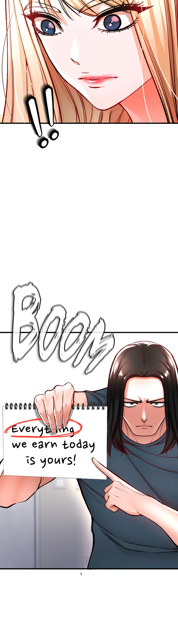 The Real Deal Chapter 11 - Manhwa18.com