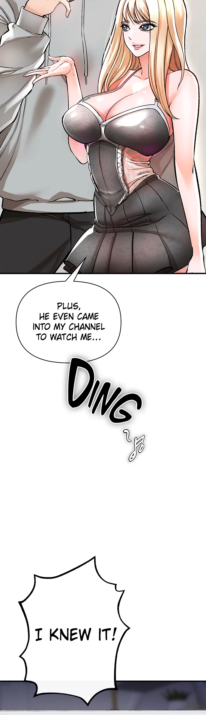 The Real Deal Chapter 12 - Manhwa18.com