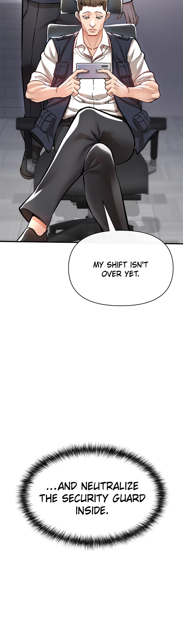 The Real Deal Chapter 12 - Manhwa18.com