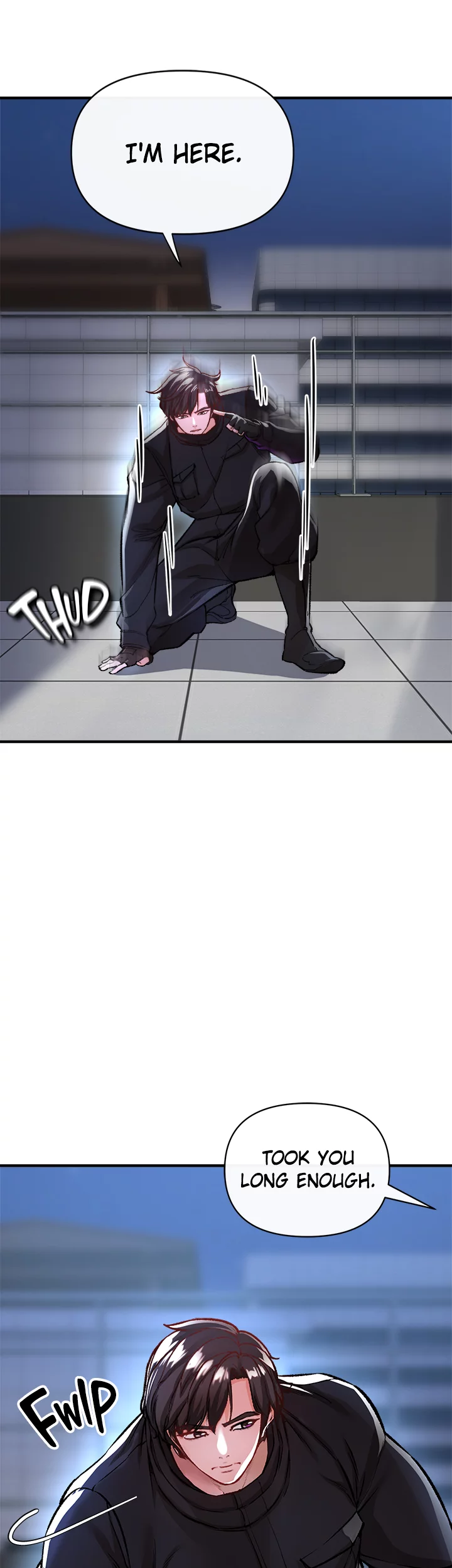 The Real Deal Chapter 12 - Manhwa18.com