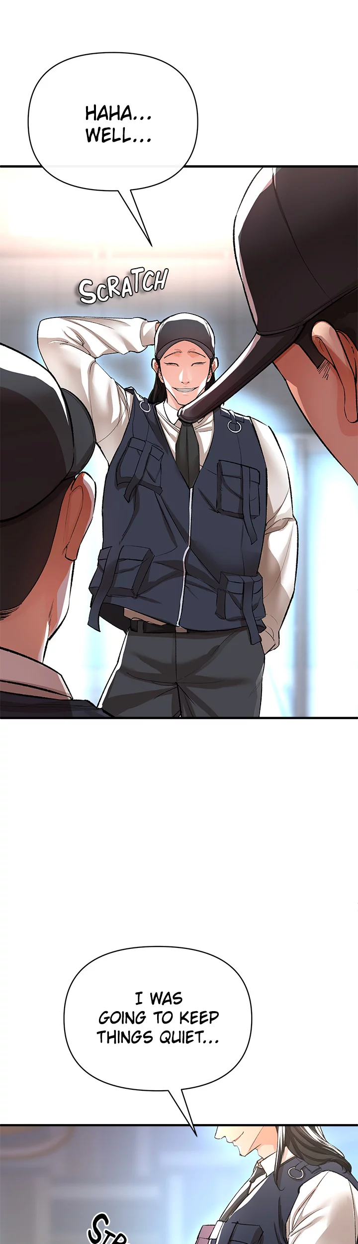 The Real Deal Chapter 13 - Manhwa18.com