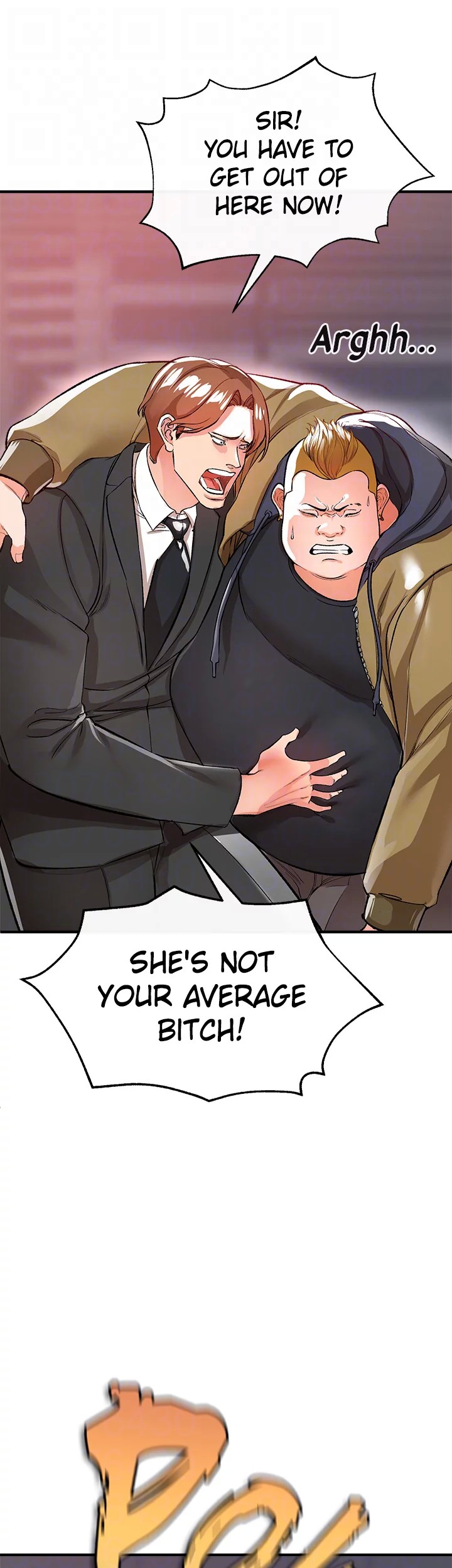 The Real Deal Chapter 13 - Manhwa18.com