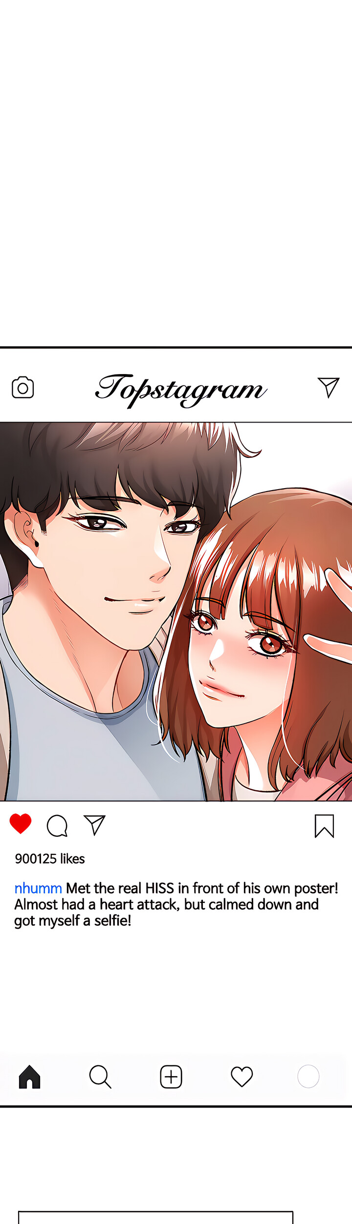 The Real Deal Chapter 16 - Manhwa18.com