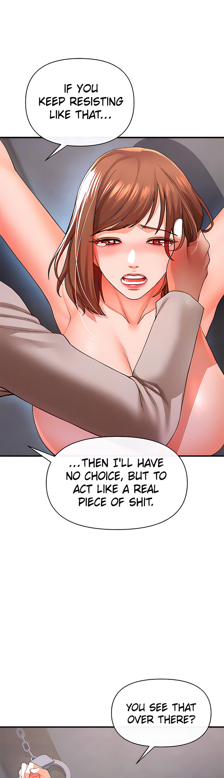 The Real Deal Chapter 17 - Manhwa18.com