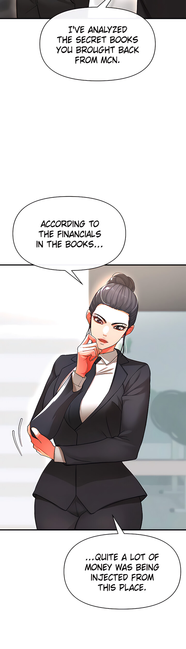 The Real Deal Chapter 17 - Manhwa18.com