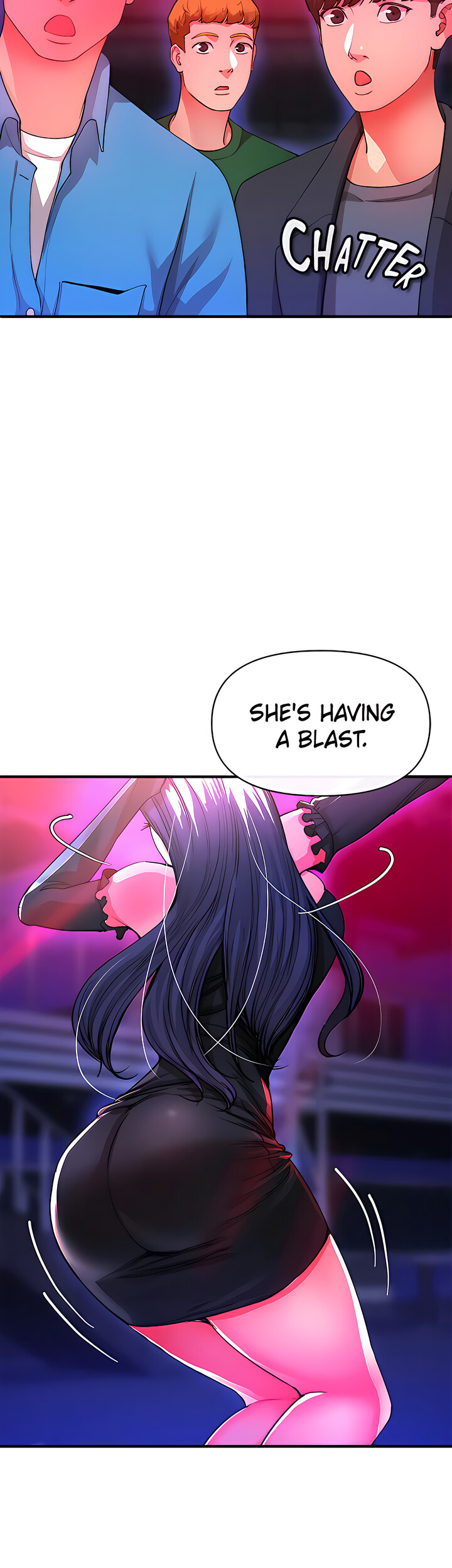 The Real Deal Chapter 18 - Manhwa18.com