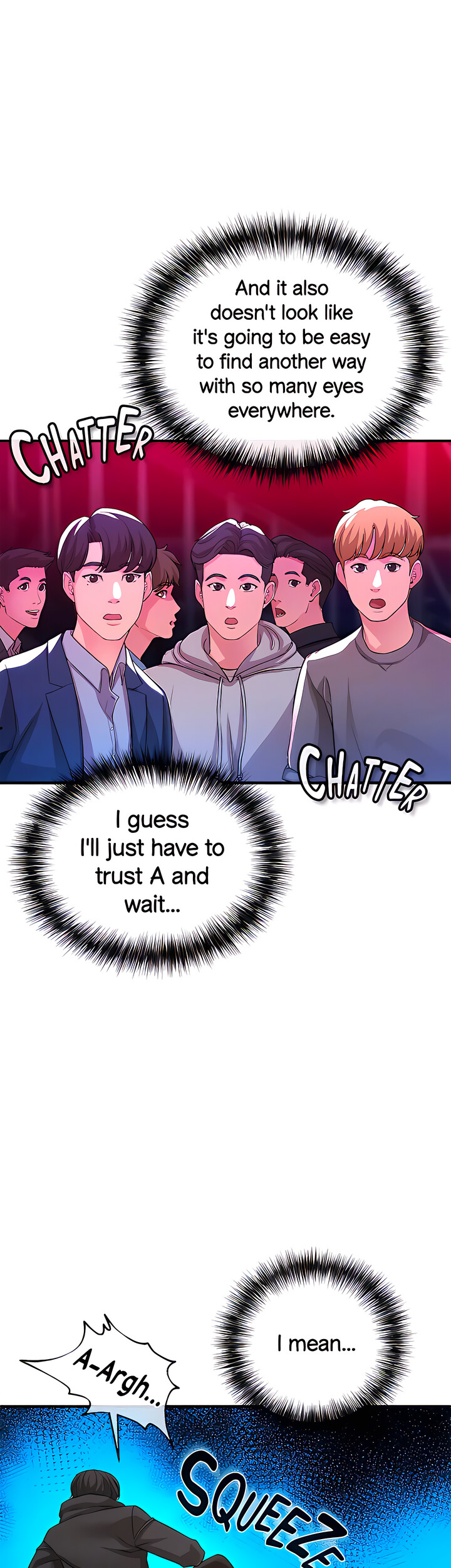 The Real Deal Chapter 18 - Manhwa18.com