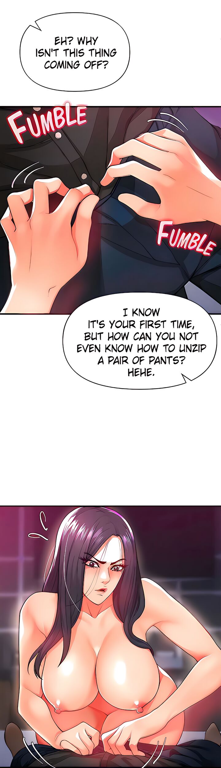 The Real Deal Chapter 19 - Manhwa18.com