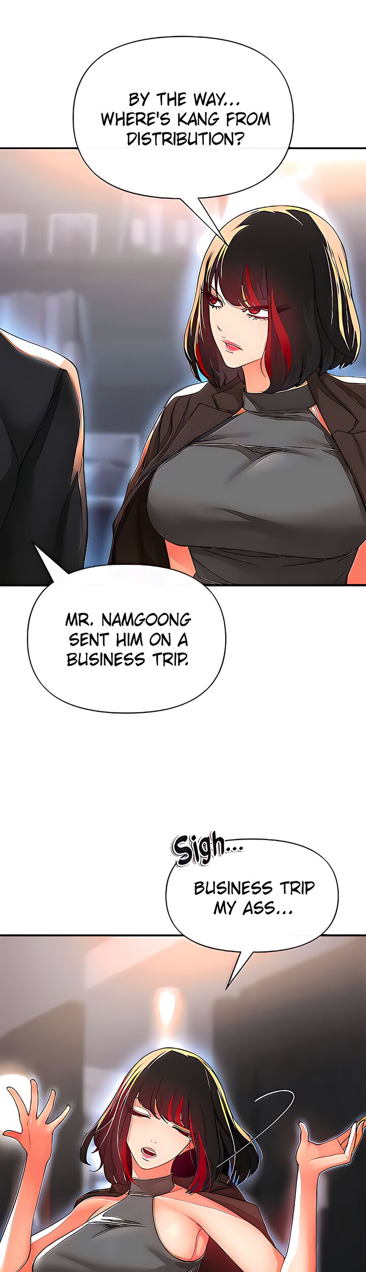 The Real Deal Chapter 20 - Manhwa18.com