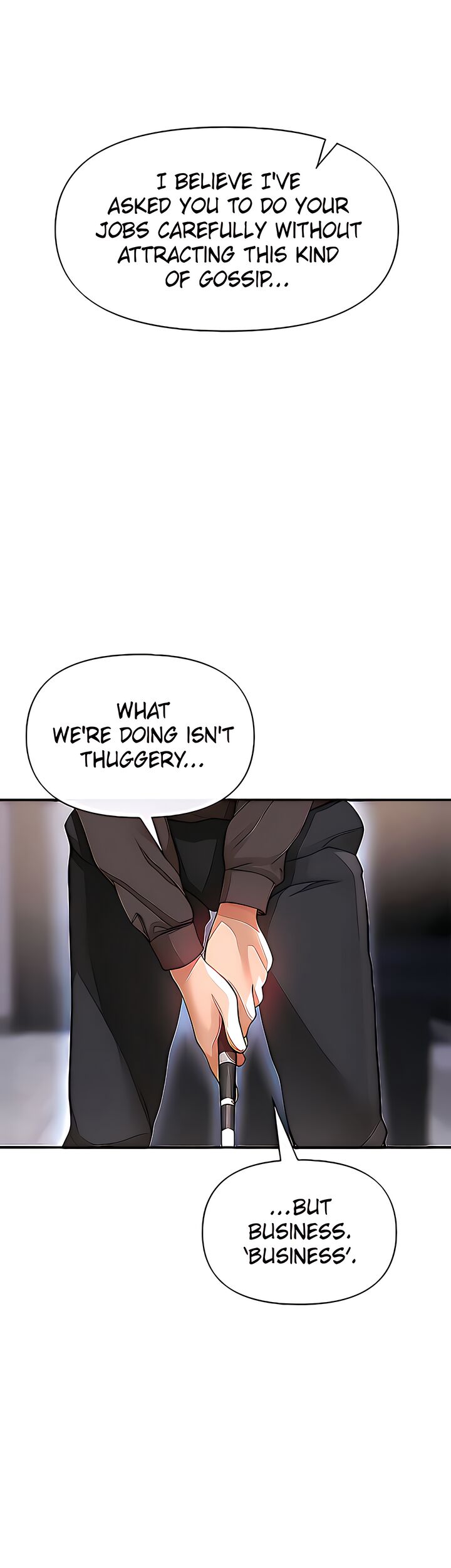 The Real Deal Chapter 20 - Manhwa18.com