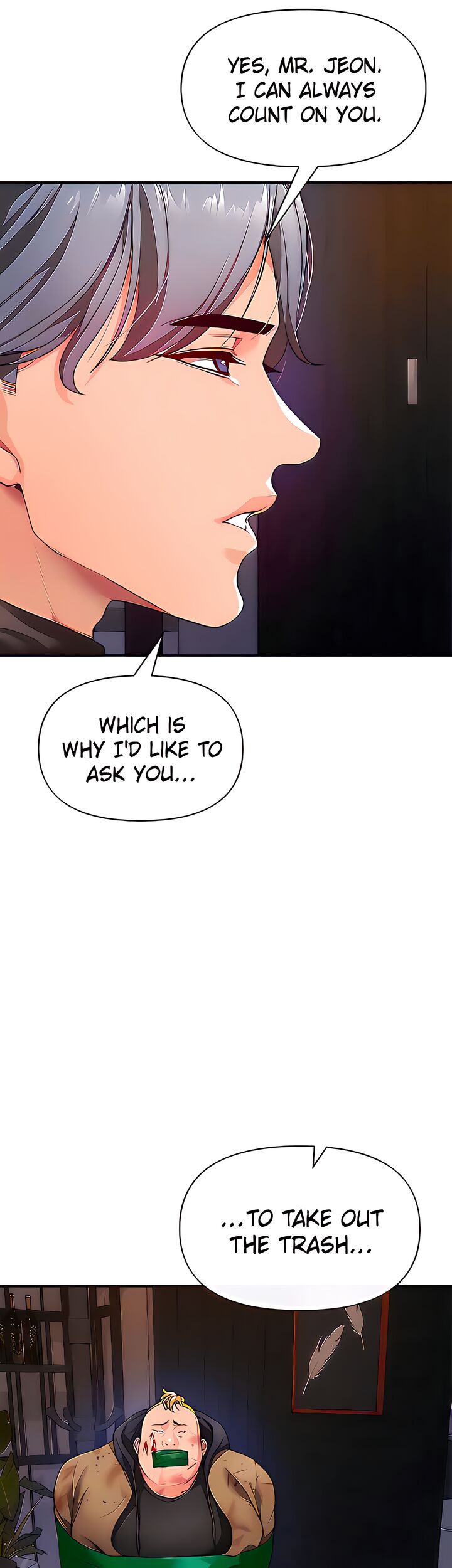 The Real Deal Chapter 21 - Manhwa18.com