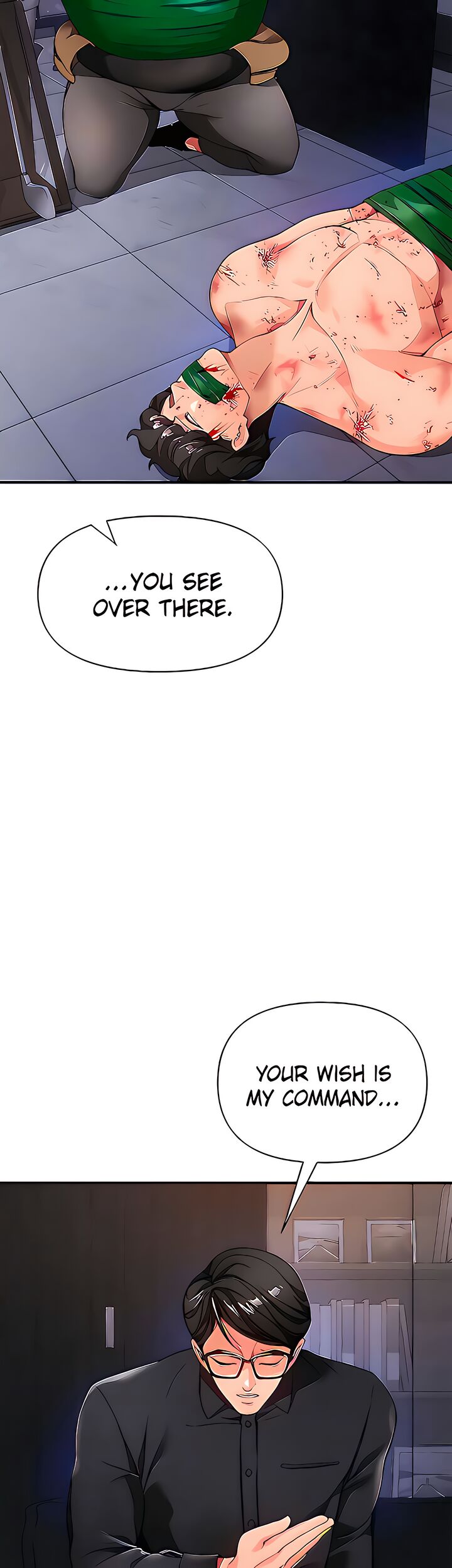 The Real Deal Chapter 21 - Manhwa18.com