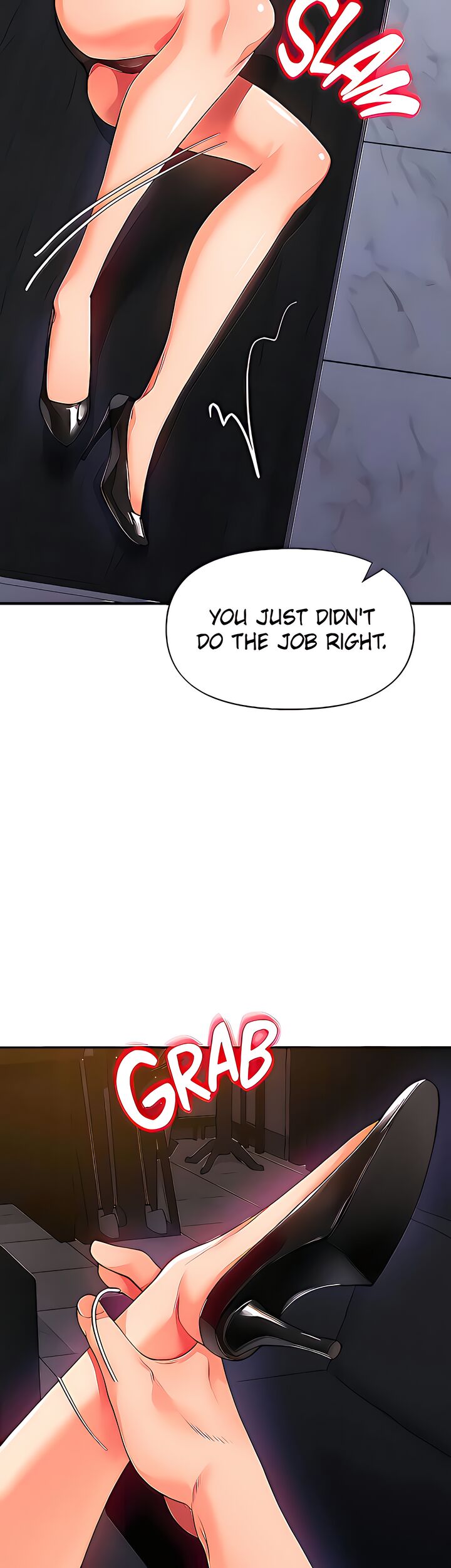 The Real Deal Chapter 21 - Manhwa18.com