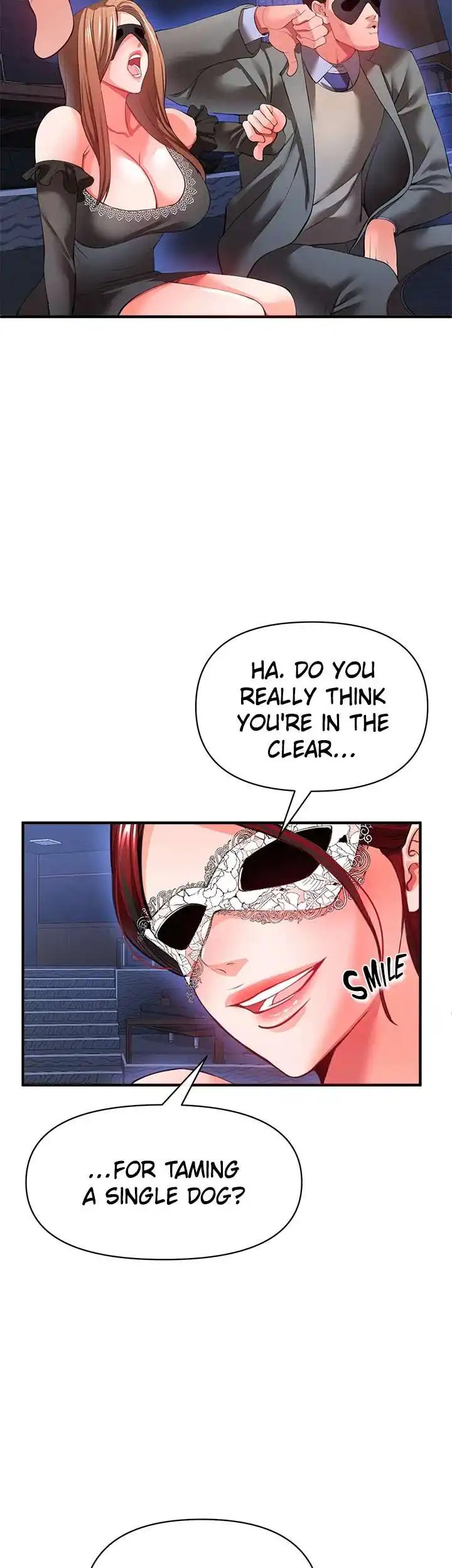 The Real Deal Chapter 26 - Manhwa18.com