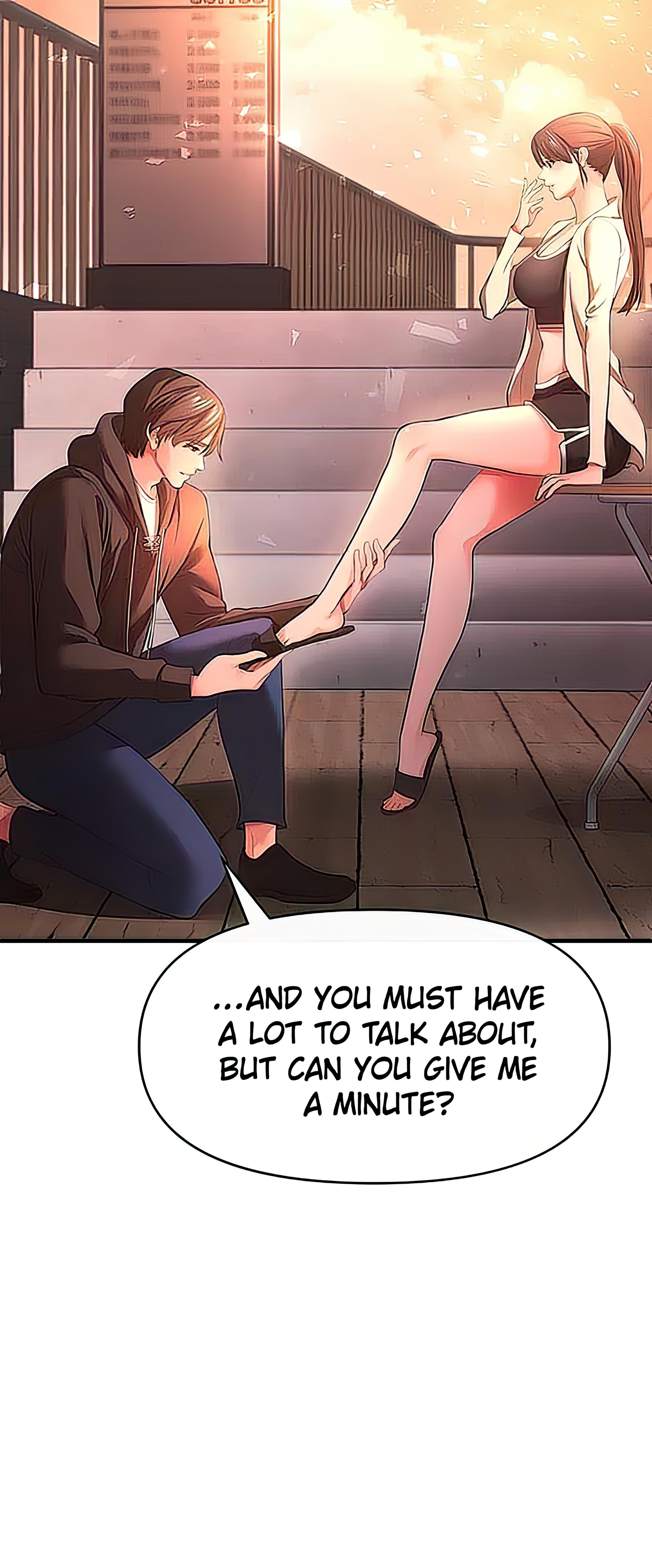 The Real Deal Chapter 28 - Manhwa18.com